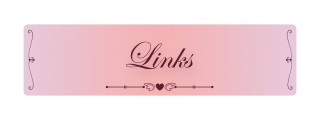 Links Panel from Cute Panels Theme.